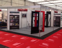 Foto Messestand Busworld 2013