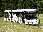 Bus mit KBT-Türsystem